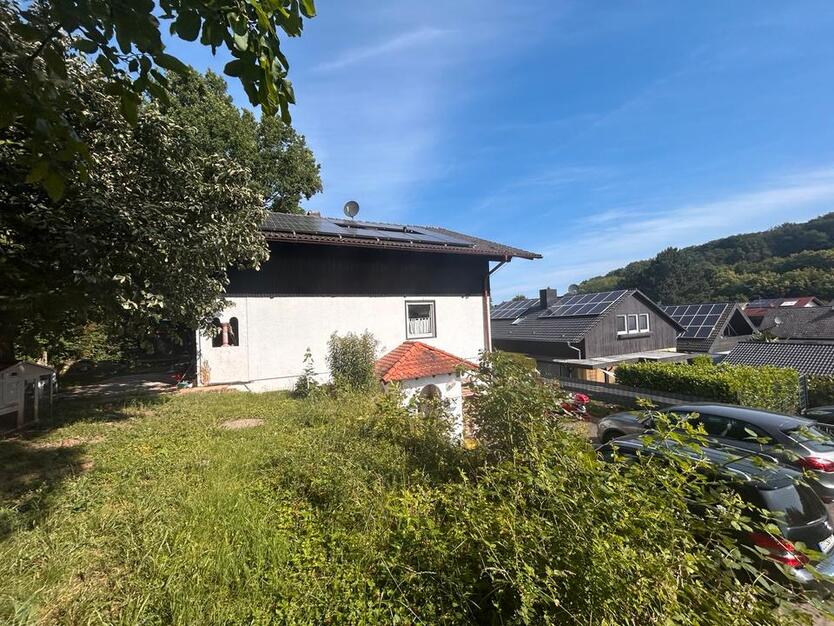 Haus zu vermieten in Wiebelsbach (Groß-Umstadt)