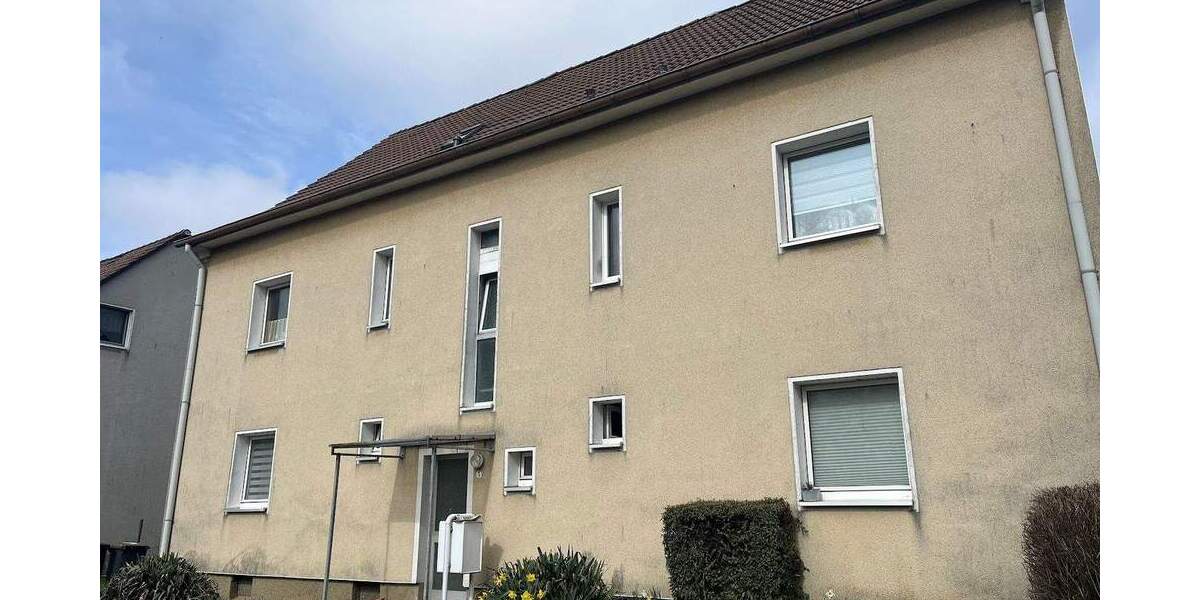 Etagenwohnung Remscheid Süd - 2 Zimmer, 47 m&sup2;, 399&euro; | Angebot:26109324