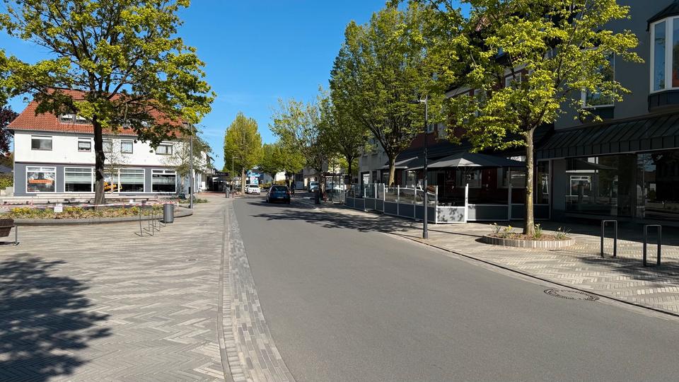 Gewerbeobjekt Spenge - 1.200&euro; | Angebot:26357592