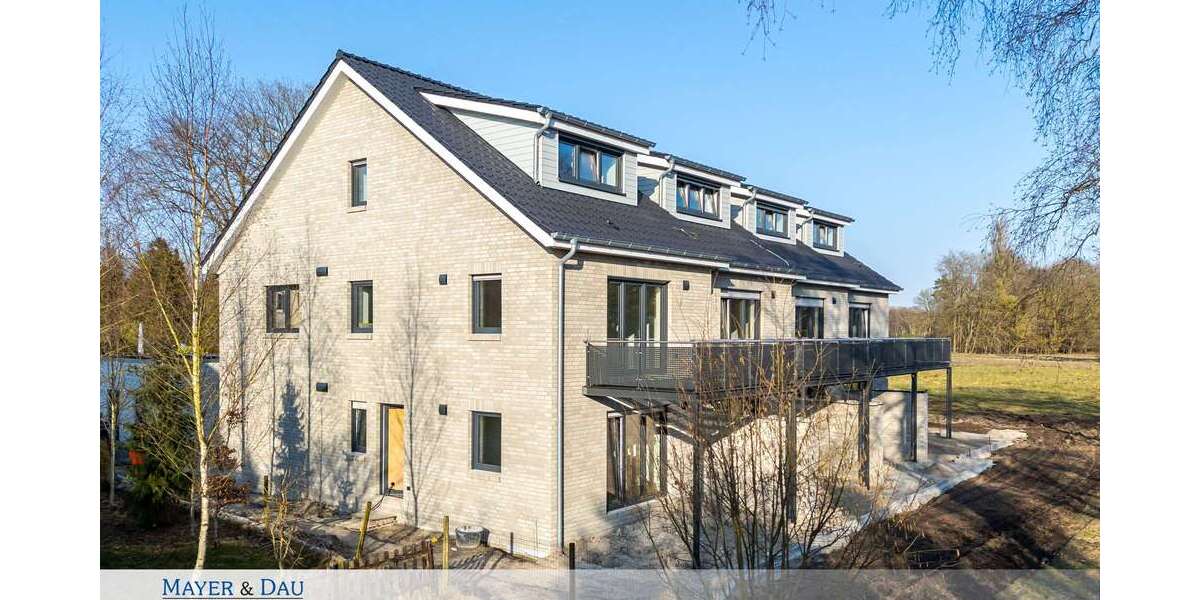 Etagenwohnung Bad Zwischenahn - 3 Zimmer, 100 m&sup2;, 1.300&euro; | Angebot:26738811