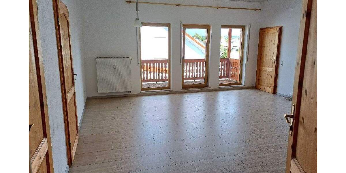 Etagenwohnung Sankt Ingbert Rohrbach - 2 Zimmer, 71 m&sup2;, 495&euro; | Angebot:26685142