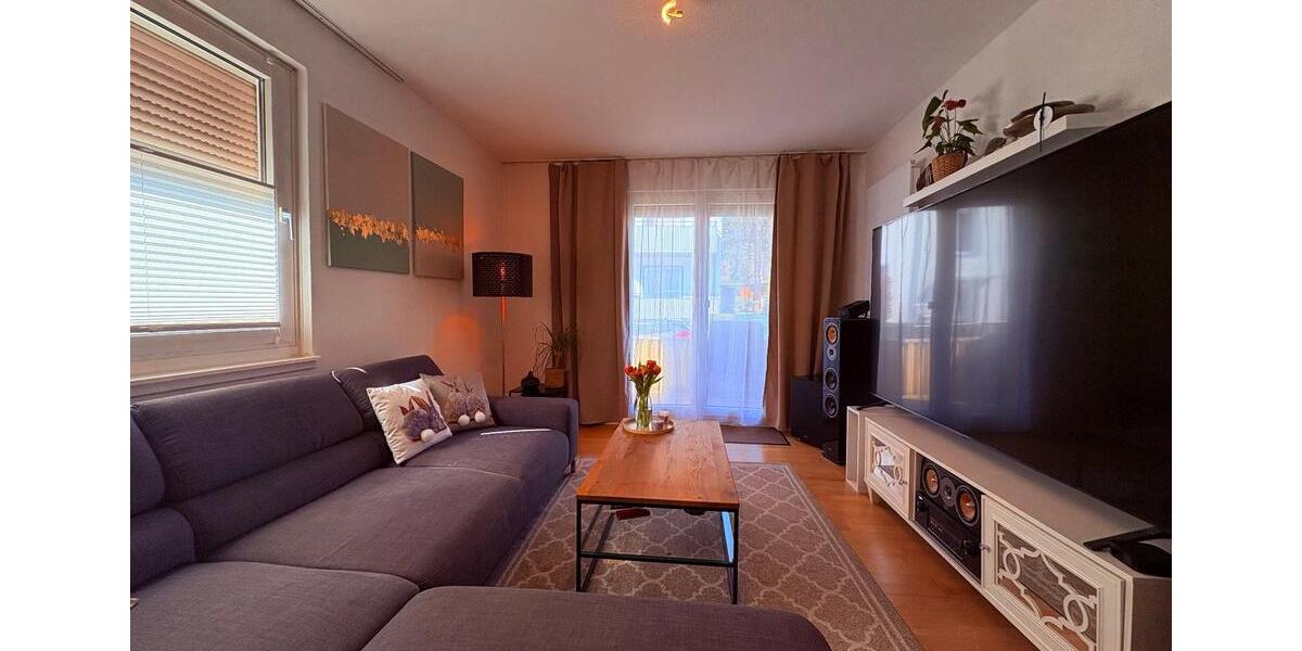 Hochparterre Baden-Baden Baden - 3 Zimmer, 69 m&sup2;, 980&euro; | Angebot:26044415