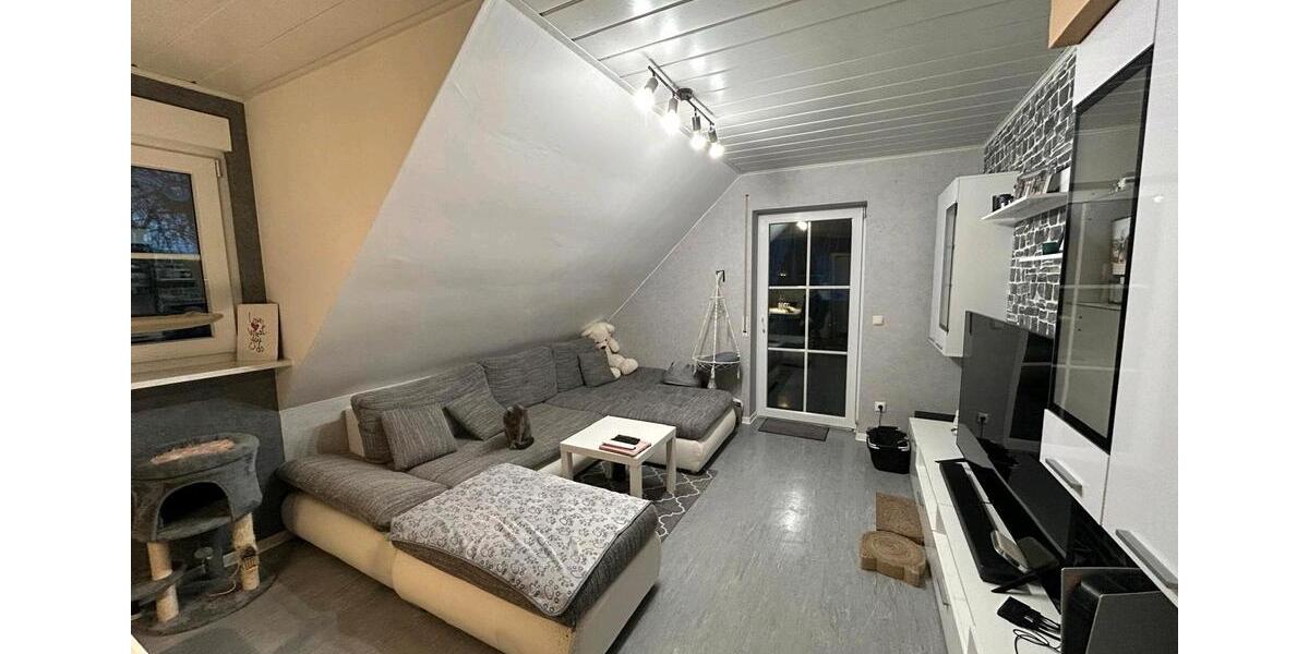 Dachgeschoßwohnung Bad Vilbel - 2 Zimmer, 68 m&sup2;, 730&euro; | Angebot:25046819