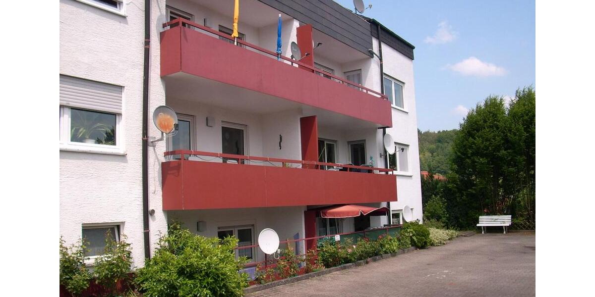 Dachgeschoßwohnung Otterberg - 4 Zimmer, 93 m&sup2;, 930&euro; | Angebot:26267775