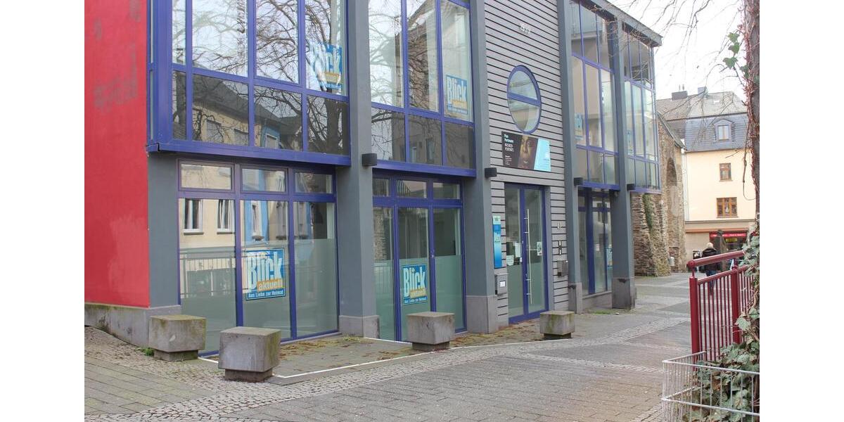 Repräsentative Büro oder EZH-Fläche, mit ca. 30m² , mitten im historischen Stadtkern von Andernach zimmer