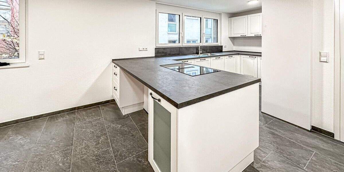 2,5-Zimmer-Wohnung in Offenburg (Neubau) 2 zimmer