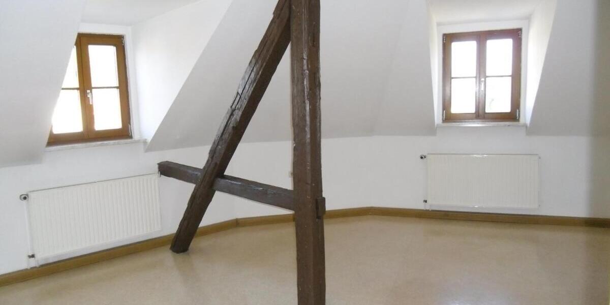 Gemütliche 2-Zimmer-Wohnung in Stadtmitte Stadtroda´s - Etagenwohnung Stadtroda | Angebot:26737883