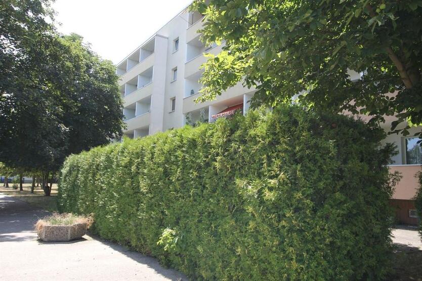 Barrierearmes Wohnen im Grünen zimmer