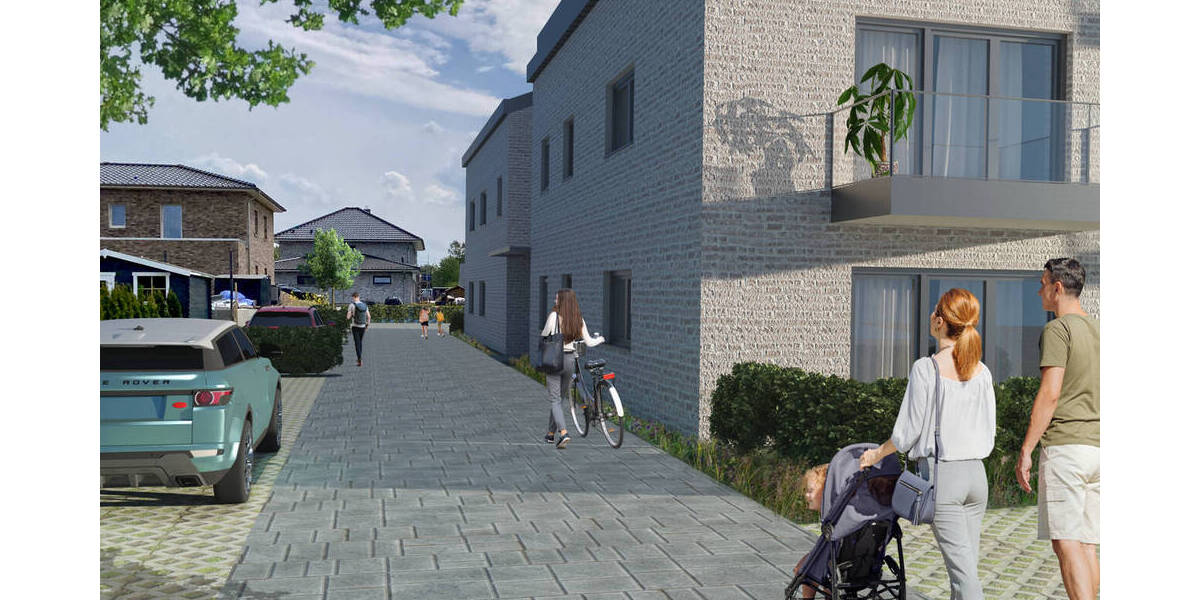 Etagenwohnung Tostedt / Todtglüsingen Todtglüsingen - 1 Zimmer, 63 m&sup2;, 850&euro; | Angebot:26028985