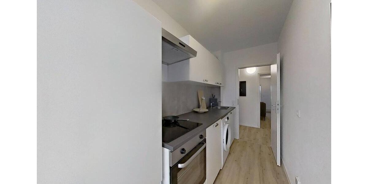 Wohnen auf Zeit Heidelberg Boxberg - 1 Zimmer, 82 m&sup2;, 525&euro; | Angebot:25803746