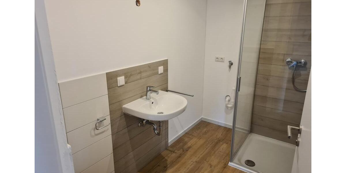 Erdgeschoßwohnung Schnaittenbach - 2 Zimmer, 40 m&sup2;, 520&euro; | Angebot:26552579