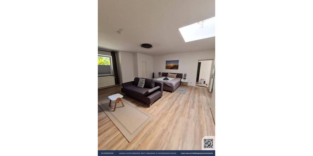 Etagenwohnung Wilhelmshaven Heppens - 2 Zimmer, 1.372&euro; | Angebot:26646797