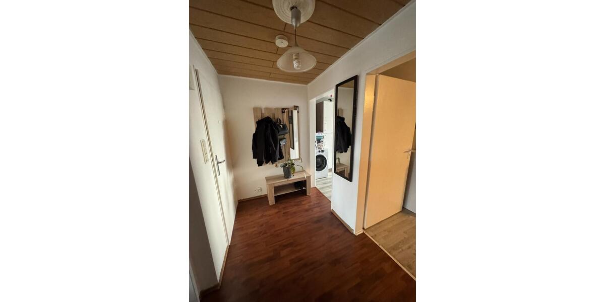 Helle 2 ZKB mit 2 Balkonen – ca. 55 m² – ab 01.03.2026 oder frühe 2 zimmer