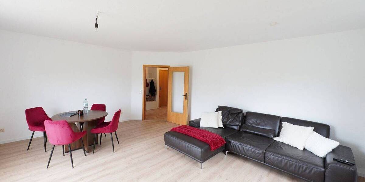 Etagenwohnung Sottrum - 3 Zimmer, 82 m&sup2;, 860&euro; | Angebot:25986213