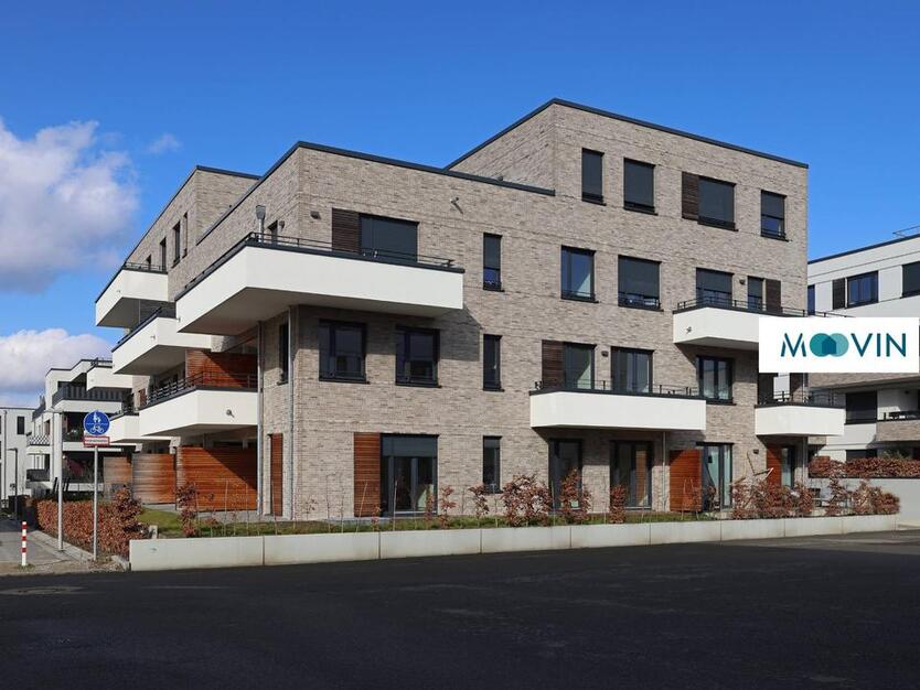 Moderner Wohntraum: Großzügige 3-Zimmer-Wohnung mit großem Balkon und EBK in Wolfsburg zimmer