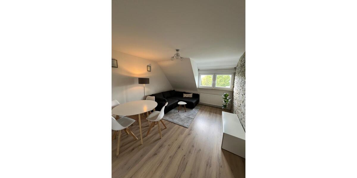 Etagenwohnung Stuttgart Luginsland - 2 Zimmer, 50 m&sup2;, 1.140&euro; | Angebot:26208118