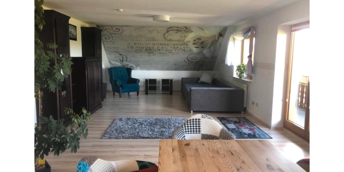Dachgeschoßwohnung Seewald - 4 Zimmer, 116 m&sup2;, 900&euro; | Angebot:26403096