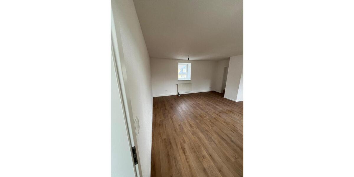 4-Zimmer-Wohnung in Waldsassen zu vermieten 4 zimmer