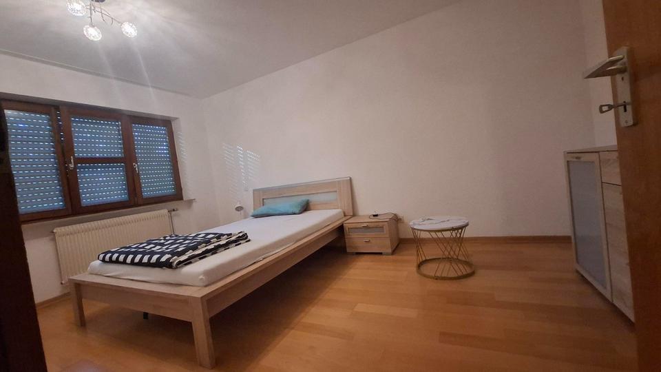 WG Zimmer LörrachBrombach befristet auf 3 Monate