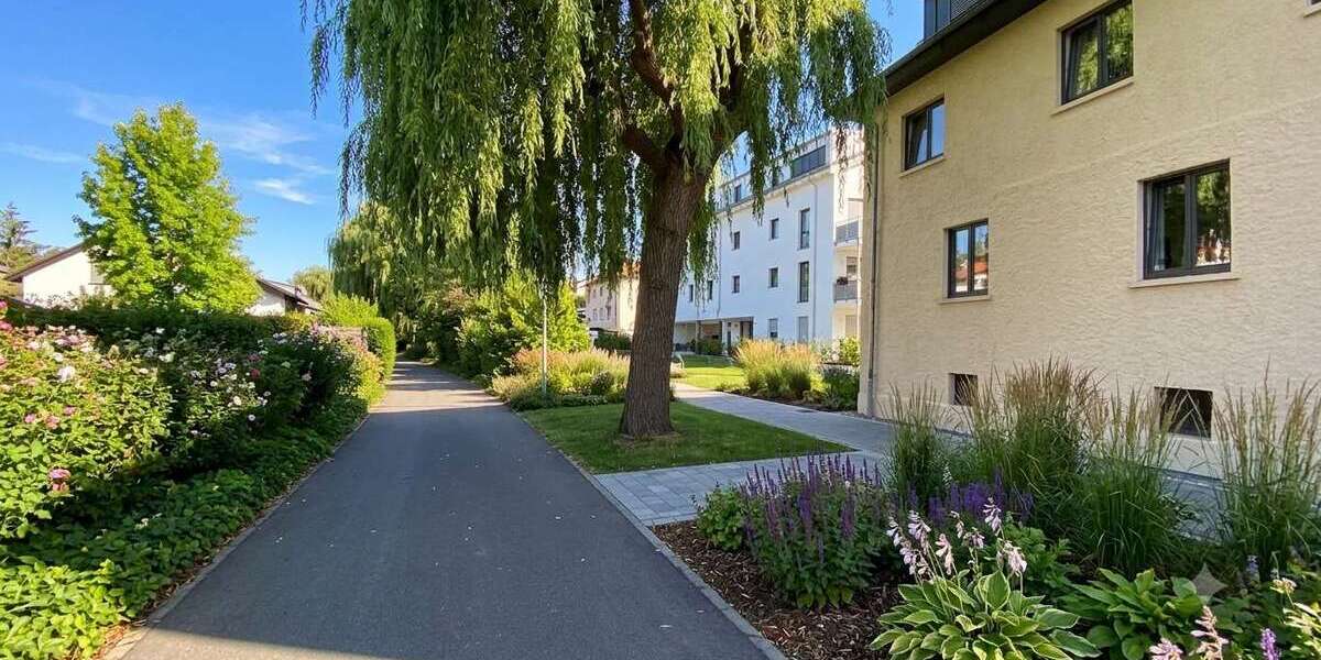 Etagenwohnung Bruchsal/Obergrombach Obergrombach - 2 Zimmer, 81 m&sup2;, 1.800&euro; | Angebot:27142914