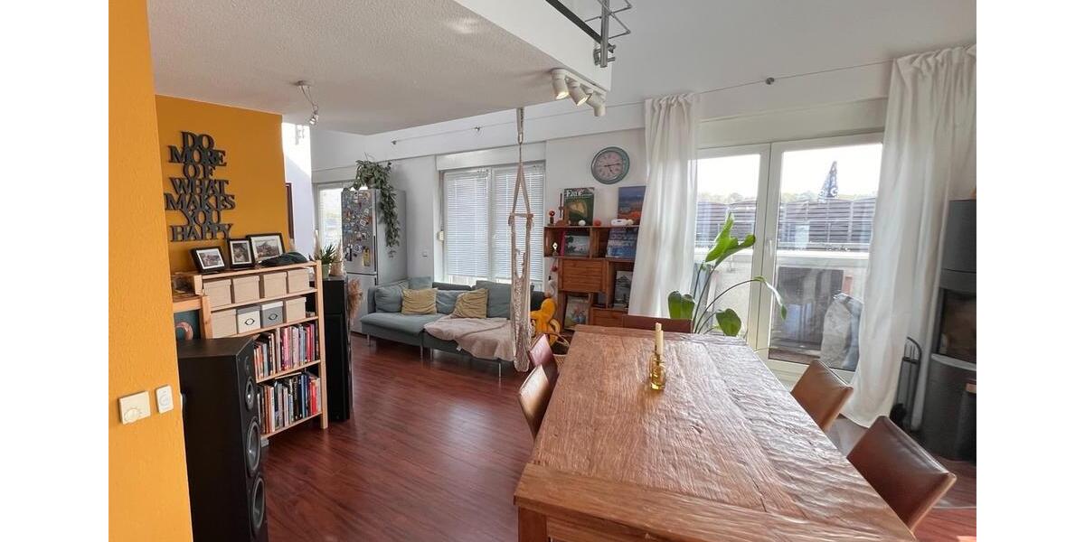 Wohnen auf Zeit Mannheim Niederfeld - 3 Zimmer, 105 m&sup2;, 1.590&euro; | Angebot:26684208