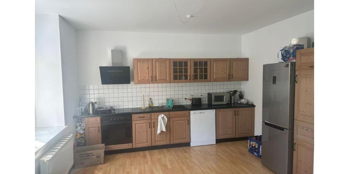 Moderne Obergeschosswohnung mit wahnsinniger Aussicht in Schwalenberg 2 zimmer