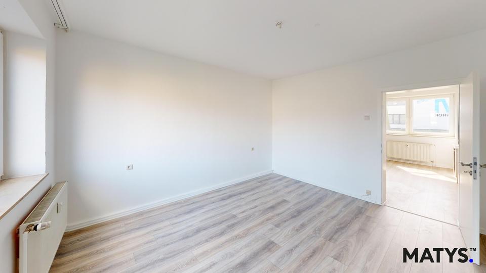 Erdgeschoßwohnung Gelsenkirchen Gelsenkirchen-Mitte - 2.5 Zimmer, 50 m&sup2;, 480&euro; | Angebot:26003894
