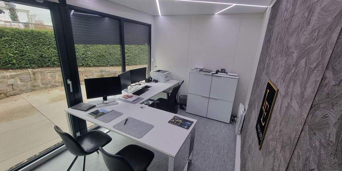 Gewerbeobjekt Ebensfeld - 1 Zimmer, 13 m&sup2;, 450&euro; | Angebot:25726401