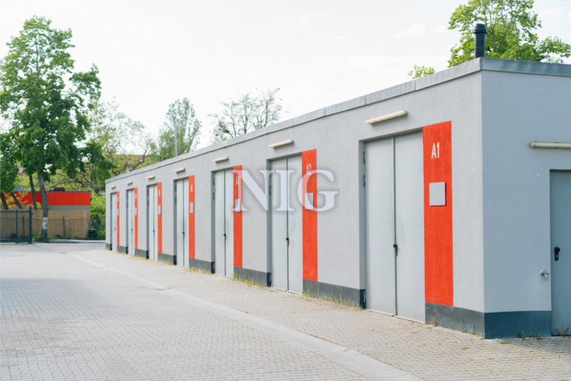 Halle in Berlin 430 € 43 m²