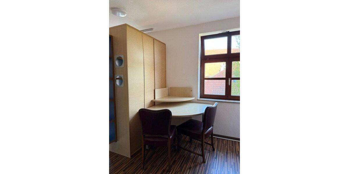 Etagenwohnung Gerolzhofen - 1 Zimmer, 40 m&sup2;, 459&euro; | Angebot:26152303