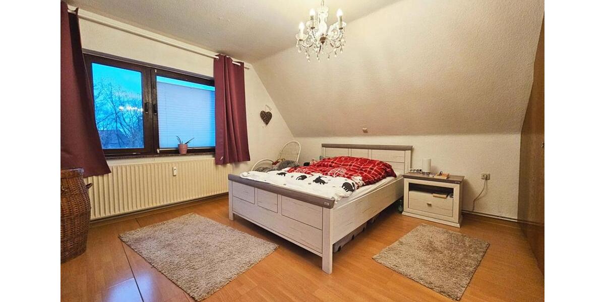 Dachgeschoßwohnung Hoya - 3.5 Zimmer, 120 m&sup2;, 800&euro; | Angebot:26572844