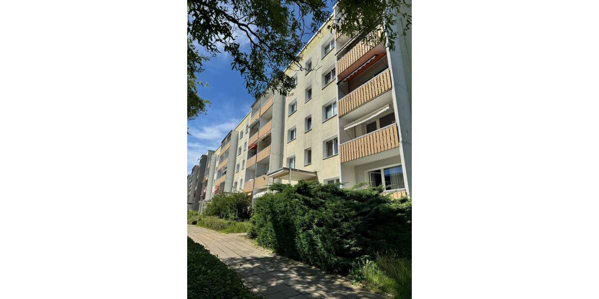 Wohnung zum Mieten in Oschersleben 277 € 50.2 m² 2 zimmer