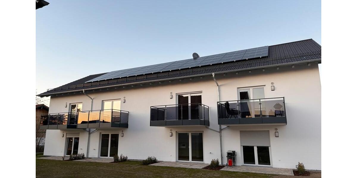 Etagenwohnung Cham - 2 Zimmer, 50 m&sup2;, 600&euro; | Angebot:26255331