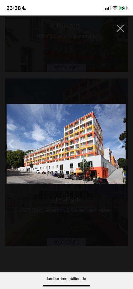 StudentenWohnung im Unisono