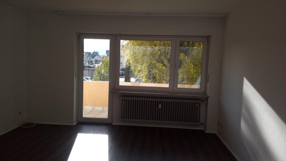 1-ZKB Balkon in Hemsbach zvm 1 zimmer