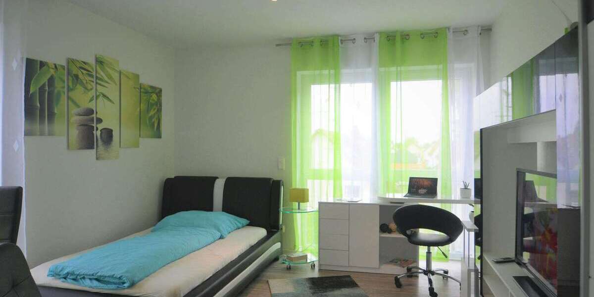 Wohnen auf Zeit in Raunheim 1.455 € 1 zimmer