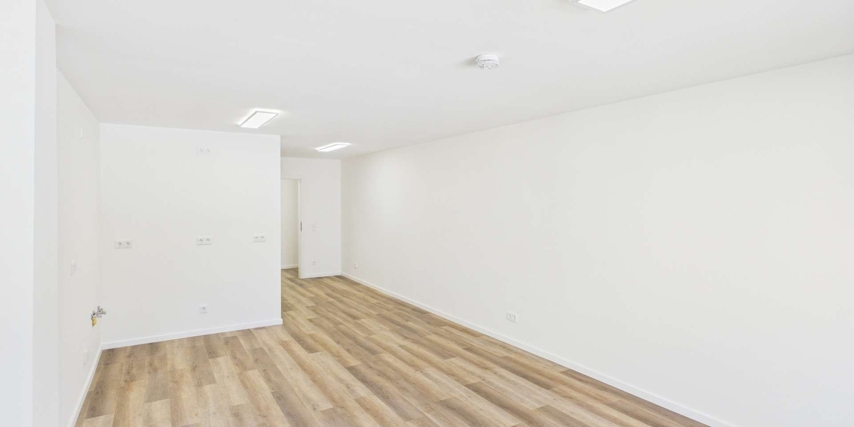 Erstbezug nach Komplettsanierung – helle Wohnung im 1. OG inkl. Einbauküche - Etagenwohnung Magdeburg Salbke | Angebot:25717449