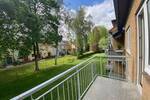 HH-SÜLLDORF Nähe S-Bahn, gute Wohnlage, sanierte 1 Zi.-Whg.ca. 38m², Balkon, neues Vollbad mit Fenster, EBK etc., € 770 inkl.
