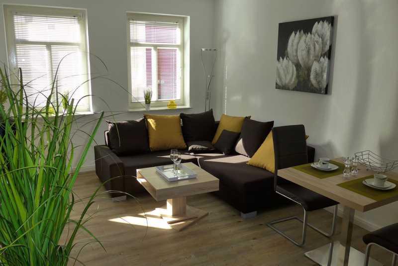 Etagenwohnung Stade - 1.5 Zimmer, 38 m&sup2;, 2.500&euro; | Angebot:21126477