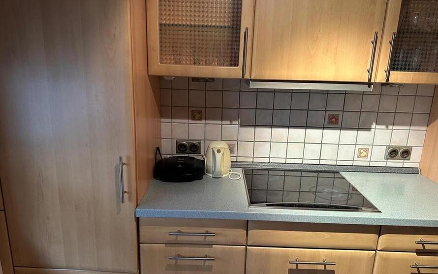 Zimmer 3 mit WLAN und Gemeinschaftsbereichen: Küche, BadWC, TV, Terrasse, Waschmaschine und Trockner zimmer