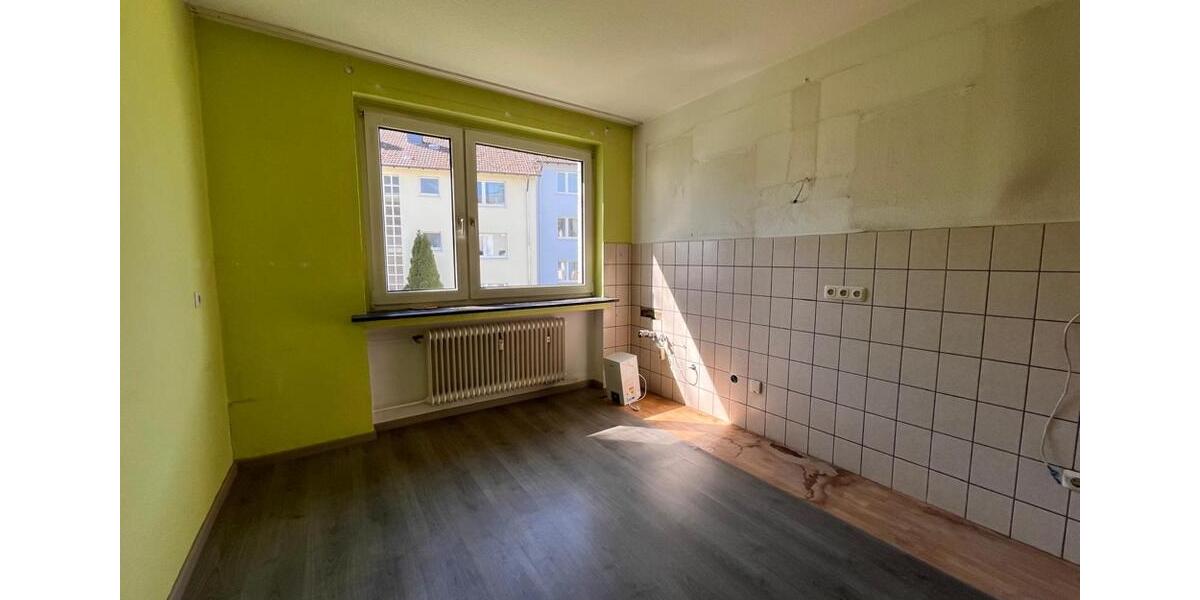 Etagenwohnung Siegen - 2 Zimmer, 57 m&sup2;, 480&euro; | Angebot:26549737