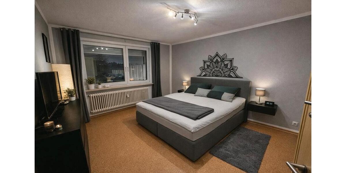 Etagenwohnung Sankt Wendel - 3 Zimmer, 100 m&sup2;, 850&euro; | Angebot:25752713