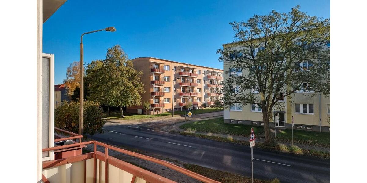 Etagenwohnung Malchin - 3 Zimmer, 56 m&sup2;, 340&euro; | Angebot:26445248