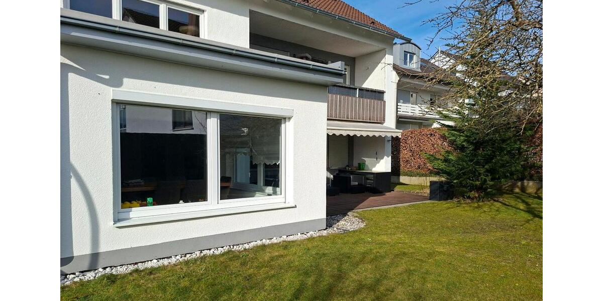 Erdgeschoßwohnung Krumbach (Schwaben) - 3 Zimmer, 90 m&sup2;, 1.250&euro; | Angebot:25262075