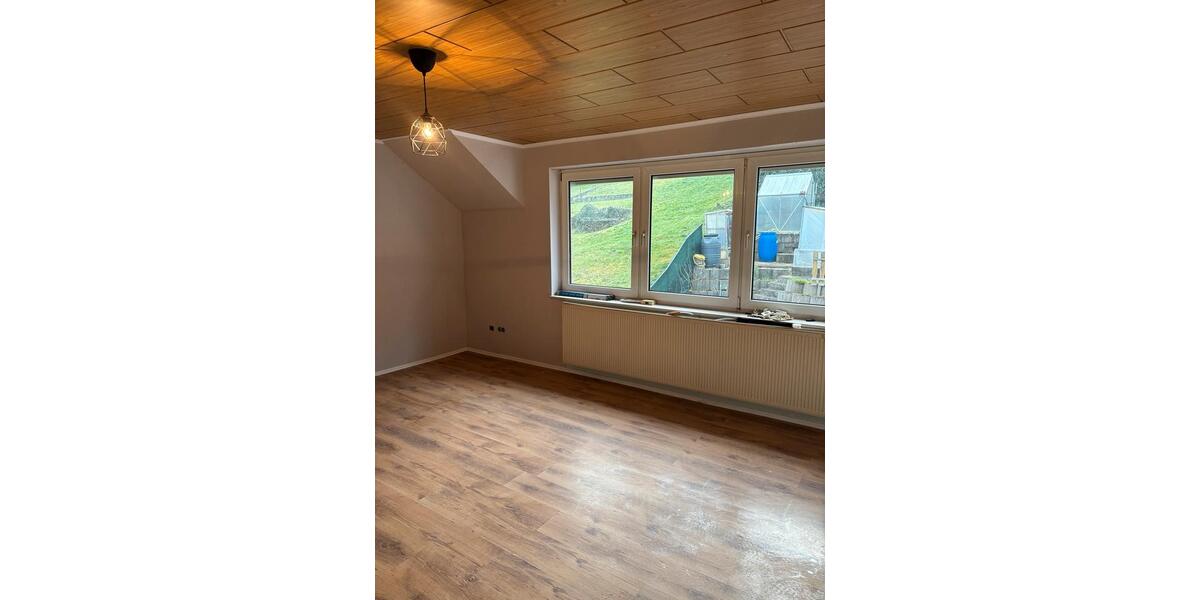 1-Zimmer-Wohnung in Villmar Weyer Dachgeschoss 45qm 1 zimmer