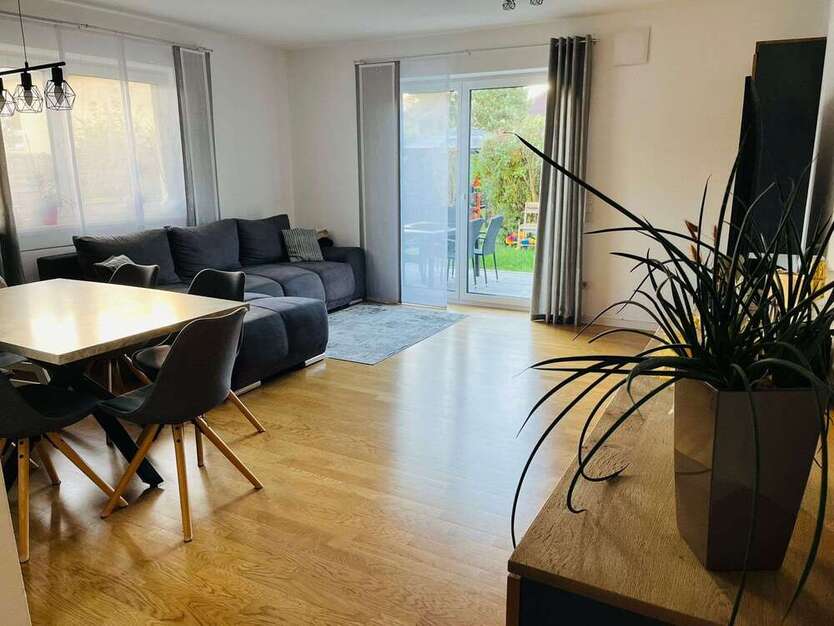 Wohnung zum Mieten in Ingolstadt 960 € 80.52 m² 3 zimmer