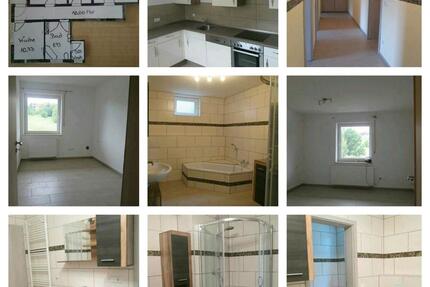 Schöne 3 Zimmer Wohnung mit EBK, Terrasse und Balkon 3 zimmer