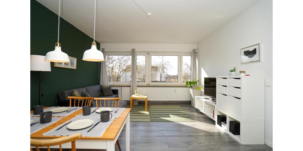 Wohnen auf Zeit Ulm Obertalfingen - 2 Zimmer, 48 m&sup2;, 1.220&euro; | Angebot:26020176