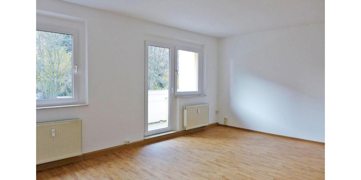Etagenwohnung Limbach-Oberfrohna Oberfrohna - 2 Zimmer, 55 m&sup2;, 270&euro; | Angebot:26295085