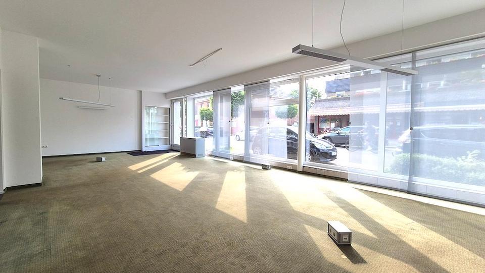 Attraktives Büro auf 90m² in gut frequentierter Lage von Grevenbroich-Gustorf